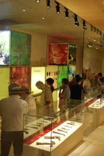 VINSEUM: Μουσείο οινικού πολιτισμού της Καταλονίας