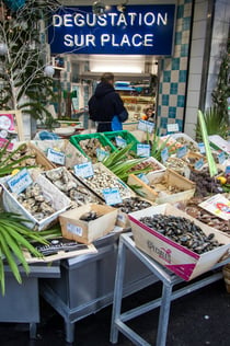 Montmartre Paris: místní gastronomická prohlídka