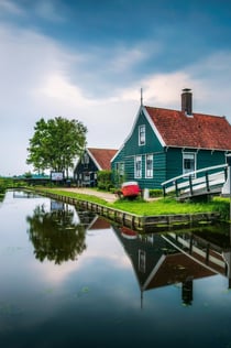 Z Amsterdamu: Prohlídka Nizozemska - 5 ikonických míst ve 4 provinciích
