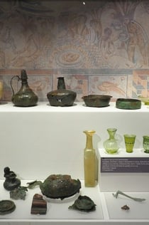 Ravenna: Classis Museum & Basiliek van Sant'Apollinare in Classe Toegangsbewijs