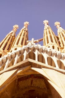 Sagrada Familia: Entrada sin colas + Tour guiado