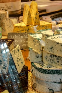 Mercado diário de Paris: O Mercado Aligre