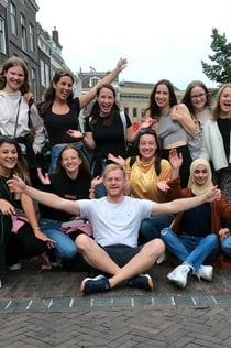 Utrecht: Guidad tur till fots