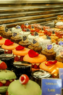 Tour gastronômico gourmet no centro de Paris - Les Halles/Montorgueil