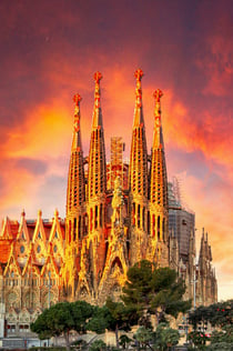 Sagrada Familia: Entrada Rápida + Visita Guiada