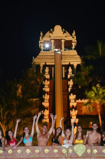 Siam Nights: Inträdesbiljett