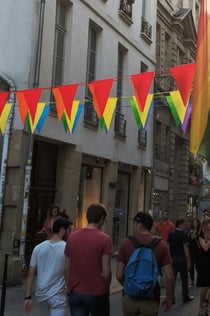 Gay Paris: L'exquisit barri gai del Marais