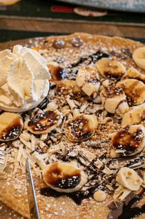 Dutch Pancake Masters: Palačinky a nápoje