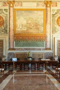 Laterans Palads: Adgangsbillet + lydguide