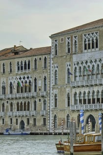 Musei del Settecento Veneziano: Ca'Rezzonico, Mocenigo Palace & Goldoni House