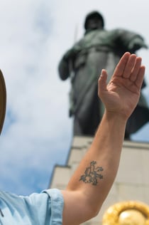 Berlin: 2-godzinna wycieczka po Trzeciej Rzeszy i Zimnej Wojnie