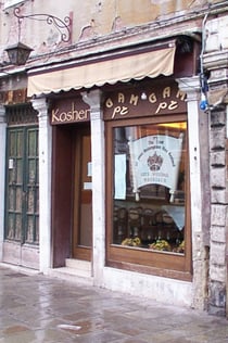 Jewish Ghetto of Venice Self-Guided Tour with App