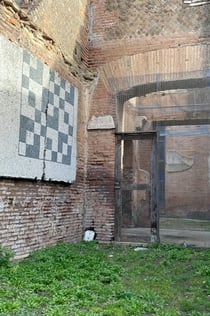 Celodenní výlet do Ostia Antica z Říma