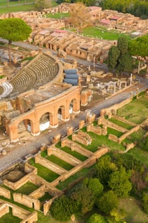 Parque Arqueológico de Ostia Antica: Bilhete de entrada
