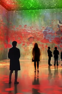 Próxima exposição: Monet e os Impressionistas - Experiência Digital