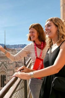 Cathédrale de Florence : Visite guidée du Duomo et accès à la terrasse VIP