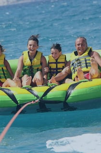 Ibiza: The Roller Coaster Over the Sea
