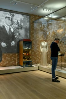 Musée national de l'Holocauste : Billet d'entrée