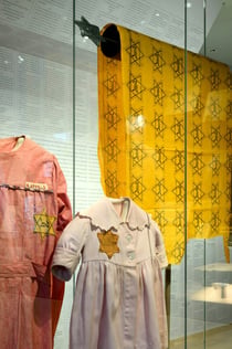 Musée national de l'Holocauste : Billet d'entrée