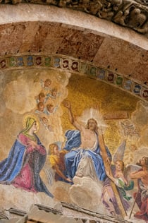 La basílica de Sant Marc: visita guiada amb accés a Pala d'Oro