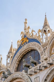 La basílica de Sant Marc: visita guiada amb accés a Pala d'Oro