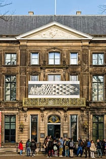 Escher au Palais + Musée Panorama Mesdag