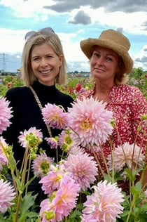 Ferme de fleurs de Keukenhof : Visite guidée depuis Amsterdam + Croisière sur les moulins à vent