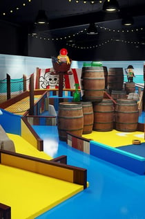 Legoland Äventyrsgolf