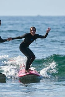 Playa de las Americas : Cours de surf privé ou en petit groupe