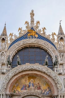 La basílica de Sant Marc: visita guiada a la catedral