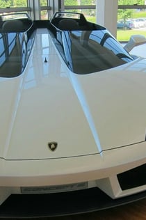 Museu Lamborghini e Museu Ferruccio Lamborghini: Ingresso combinado