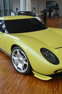 Museu Lamborghini e Museu Ferruccio Lamborghini: Ingresso combinado