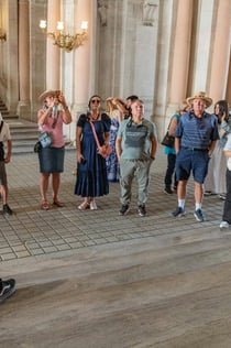 Palau Reial de Madrid: entrada sense cues + visita guiada