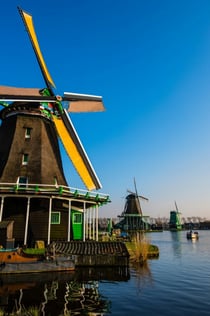 Amsterdã: Passeio pelo campo