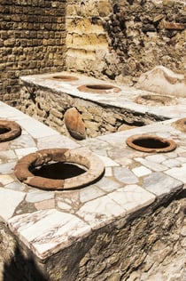 Pompeje i Wezuwiusz: bilet bez kolejki + podróż w obie strony z Neapolu
