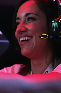 Casino Barcelona: Auto race simulator