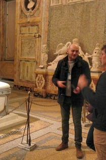 Galeria Borghese: Visita guiada semiprivada