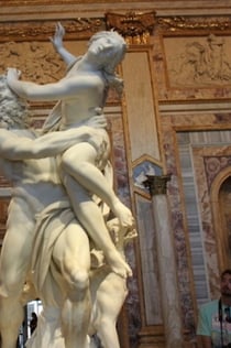 Galeria Borghese: Visita guiada semiprivada