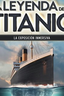 Matadero Madrid: The Legend of the Titanic Exhibition