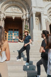Cannes, Mònaco, Antibes, Eze i Saint-Paul-de-Vence: visita guiada d'un dia