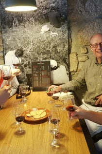 Porto: Wijntour met gids + proeverijen