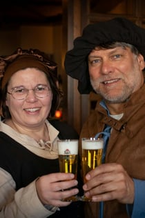 Dresda: Degustazione di birra + visita guidata