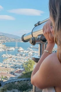 Niça, Mònaco, Montecarlo i Eze: visita guiada de dia complet + transport