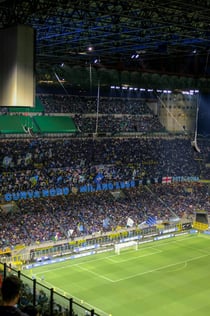 Match de football de l'Internazionale