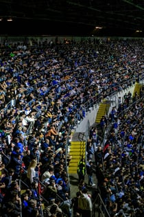 Match de football de l'Internazionale