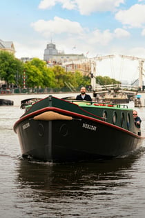 Amsterdam: Hop-on Hop-off-färjetur