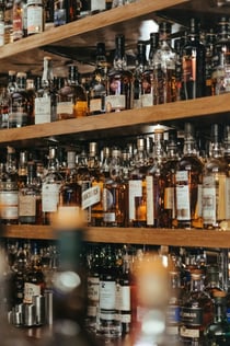 Edinburgh: Scotch Whisky Tasting