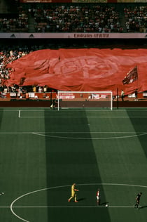 Emirates Stadium: Arsenal FC Football Match