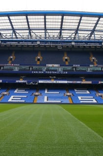 Stamford Bridge: partit del Chelsea FC