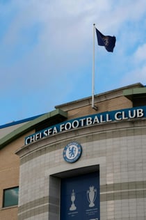 Stamford Bridge: partit del Chelsea FC